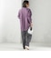 【SHIPS別注】LOGAN KNITTING MILLS:〈洗濯機可能〉チェック シャツ