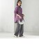 【SHIPS別注】LOGAN KNITTING MILLS:〈洗濯機可能〉チェック シャツ