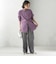 【SHIPS別注】LOGAN KNITTING MILLS:〈洗濯機可能〉チェック シャツ