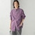 【SHIPS別注】LOGAN KNITTING MILLS:〈洗濯機可能〉チェック シャツ