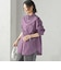 【SHIPS別注】LOGAN KNITTING MILLS:〈洗濯機可能〉チェック シャツ