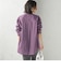 【SHIPS別注】LOGAN KNITTING MILLS:〈洗濯機可能〉チェック シャツ
