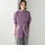 【SHIPS別注】LOGAN KNITTING MILLS:〈洗濯機可能〉チェック シャツ