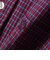 【SHIPS別注】LOGAN KNITTING MILLS:〈洗濯機可能〉チェック シャツ
