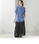 【SHIPS別注】LOGAN KNITTING MILLS:〈洗濯機可能〉チェック シャツ