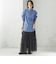 【SHIPS別注】LOGAN KNITTING MILLS:〈洗濯機可能〉チェック シャツ