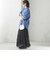 【SHIPS別注】LOGAN KNITTING MILLS:〈洗濯機可能〉チェック シャツ