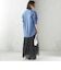 【SHIPS別注】LOGAN KNITTING MILLS:〈洗濯機可能〉チェック シャツ