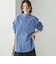 【SHIPS別注】LOGAN KNITTING MILLS:〈洗濯機可能〉チェック シャツ