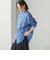 【SHIPS別注】LOGAN KNITTING MILLS:〈洗濯機可能〉チェック シャツ