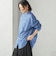 【SHIPS別注】LOGAN KNITTING MILLS:〈洗濯機可能〉チェック シャツ