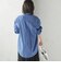 【SHIPS別注】LOGAN KNITTING MILLS:〈洗濯機可能〉チェック シャツ