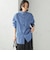【SHIPS別注】LOGAN KNITTING MILLS:〈洗濯機可能〉チェック シャツ