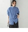 【SHIPS別注】LOGAN KNITTING MILLS:〈洗濯機可能〉チェック シャツ