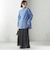【SHIPS別注】LOGAN KNITTING MILLS:〈洗濯機可能〉チェック シャツ