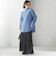 【SHIPS別注】LOGAN KNITTING MILLS:〈洗濯機可能〉チェック シャツ