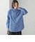 【SHIPS別注】LOGAN KNITTING MILLS:〈洗濯機可能〉チェック シャツ