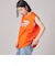 SHIPS NINE CASE:ロゴ ノースリーブ TEE
