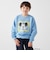 【SHIPS any別注】GOOD ROCK SPEED/ミッキーマウス/プリント スウェット<KIDS>