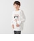 【SHIPS any別注】Collegiate Pacific:〈洗濯機可能〉プリント & 刺繍 スウェット<KIDS>