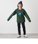 【SHIPS any別注】Collegiate Pacific:〈洗濯機可能〉プリント & 刺繍 スウェット<KIDS>