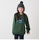 【SHIPS any別注】Collegiate Pacific:〈洗濯機可能〉プリント & 刺繍 スウェット<KIDS>