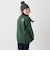 【SHIPS any別注】Collegiate Pacific:〈洗濯機可能〉プリント & 刺繍 スウェット<KIDS>