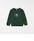 【SHIPS any別注】Collegiate Pacific:〈洗濯機可能〉プリント & 刺繍 スウェット<KIDS>