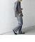 SHIPS any:〈洗濯機可能〉LIM BLESS チェック レギュラーカラー シャツ◇
