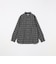 SHIPS any:〈洗濯機可能〉LIM BLESS チェック レギュラーカラー シャツ◇