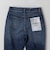 Healthy DENIM:〈洗濯機可能〉H.Salt テーパード ハイライズ デニム