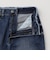 Healthy DENIM:〈洗濯機可能〉H.Salt テーパード ハイライズ デニム