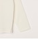 SHIPS any: パールワッフル フェイクレイヤード Tシャツ (ロンT)◇