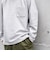 SHIPS any: パールワッフル フェイクレイヤード Tシャツ (ロンT)◇