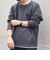 SHIPS any: パールワッフル フェイクレイヤード Tシャツ (ロンT)◇