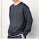 SHIPS any: パールワッフル フェイクレイヤード Tシャツ (ロンT)◇