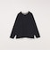 SHIPS any: パールワッフル フェイクレイヤード Tシャツ (ロンT)◇