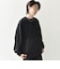 SHIPS any: カラーミックスコード トーン オン トーン デザイン Tシャツ【a-nylon】◇