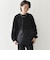 SHIPS any: カラーミックスコード トーン オン トーン デザイン Tシャツ【a-nylon】◇
