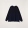 SHIPS any: カラーミックスコード トーン オン トーン デザイン Tシャツ【a-nylon】◇