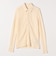 quaranciel:〈手洗い可能〉フラワー レース ストレッチ レギュラーカラー シャツ カットソー