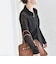 quaranciel:〈手洗い可能〉フラワー レース ストレッチ レギュラーカラー シャツ カットソー
