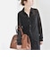 quaranciel:〈手洗い可能〉フラワー レース ストレッチ レギュラーカラー シャツ カットソー