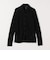quaranciel:〈手洗い可能〉フラワー レース ストレッチ レギュラーカラー シャツ カットソー