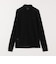 quaranciel:〈手洗い可能〉フラワー レース ストレッチ レギュラーカラー シャツ カットソー