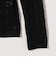 quaranciel:〈手洗い可能〉フラワー レース ストレッチ レギュラーカラー シャツ カットソー