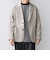 SHIPS any: SORONA(R) ライト ツイル ストレッチ リラックス ジャケット(セットアップ対応)◇