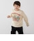 SESAME STREET meets FRUIT OF THE LOOM: プリント スウェット<KIDS>