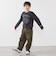 SESAME STREET meets FRUIT OF THE LOOM: プリント スウェット<KIDS>