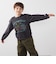 SESAME STREET meets FRUIT OF THE LOOM: プリント スウェット<KIDS>